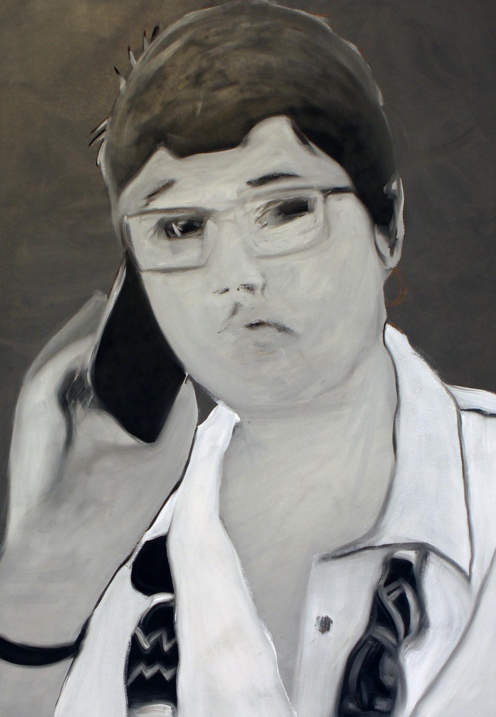 Liebner-Anthony van Zyl - Painting week 1